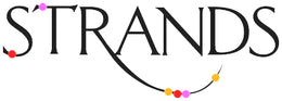 Strands jewelry logo
