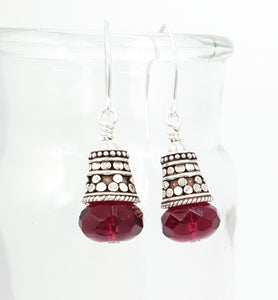 Shiraz Earrings
